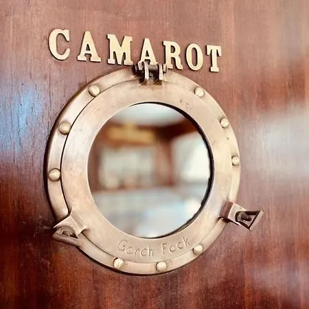 Vintage Classic 70s Boat! Hotel en barco *